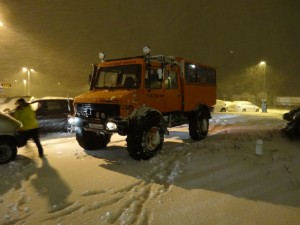 Iceland - Sprengisandur route - Akureyri pick up RS