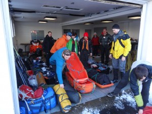 Iceland - Sprengisandur route - Akureyri preparation RS